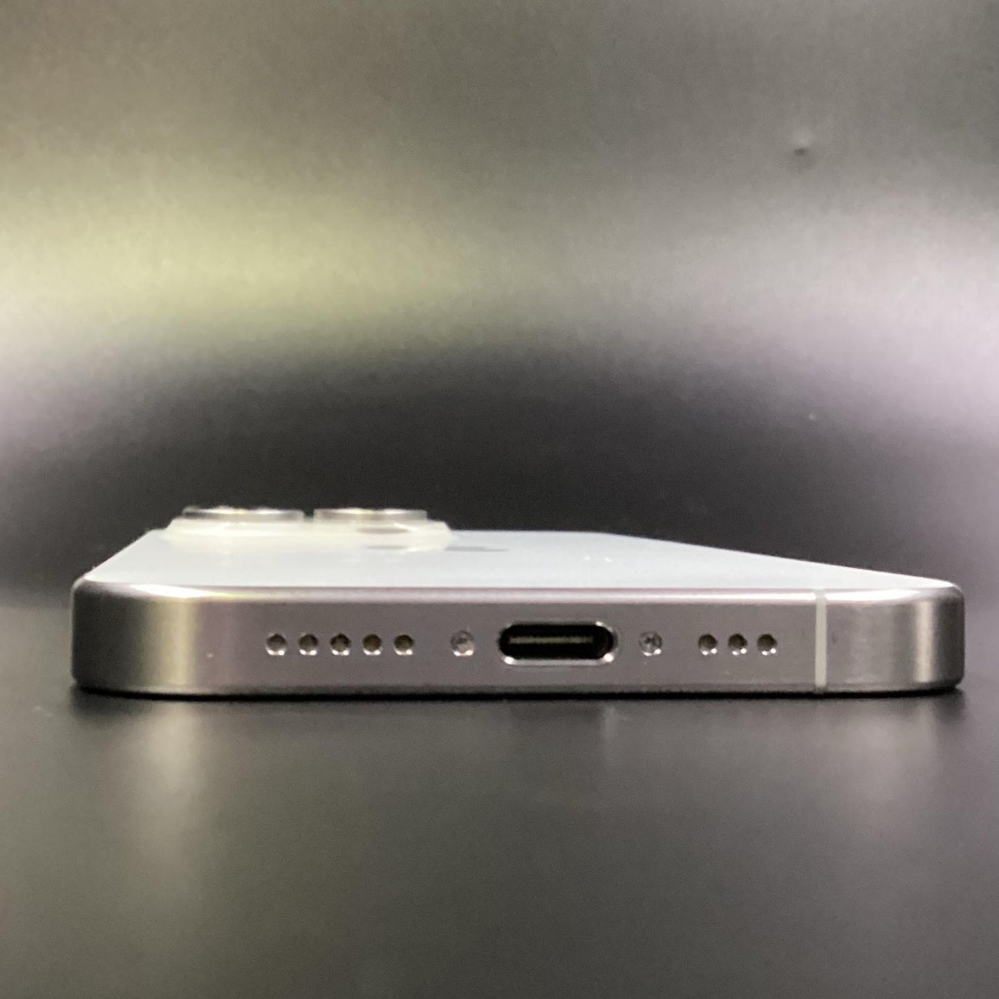 【全額返金保証】【最速発送】Apple iPhone iPhone 15 Pro 256GB ホワイトチタニウム 動作確認済 84%