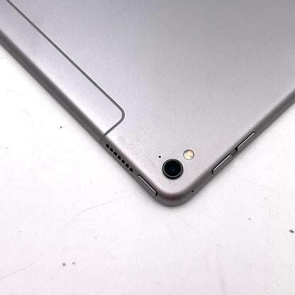 【全額返金保証】【最速発送】Apple iPad Pro 9.7インチ 第1世代 32GB シルバー WiFi+Cellular au 白ロム 動作確認済
