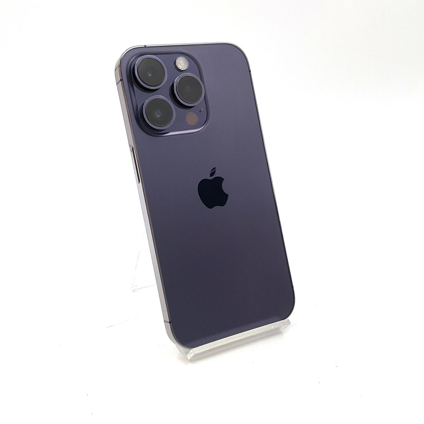 【全額返金保証】【最速発送】Apple iPhone iPhone 14 Pro 512GB ディープパープル SIMフリー 白ロム 動作確認済 87%