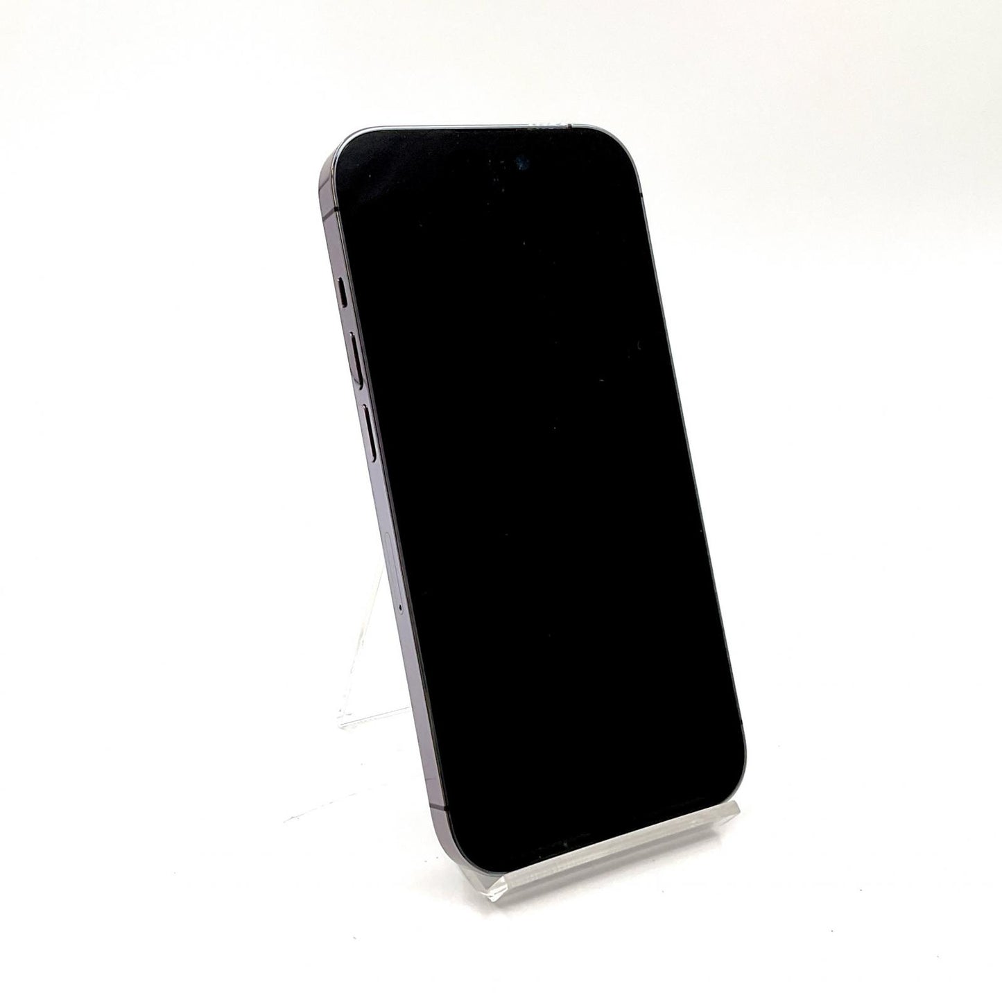 【全額返金保証】【最速発送】Apple iPhone iPhone 14 Pro 512GB ディープパープル SIMフリー 白ロム 動作確認済 87%