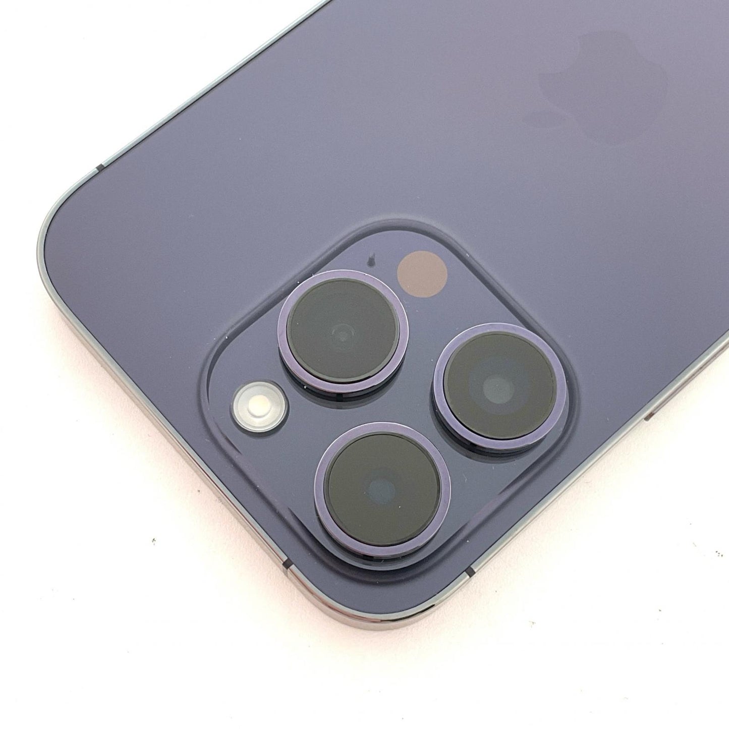 【全額返金保証】【最速発送】Apple iPhone iPhone 14 Pro 512GB ディープパープル SIMフリー 白ロム 動作確認済 87%