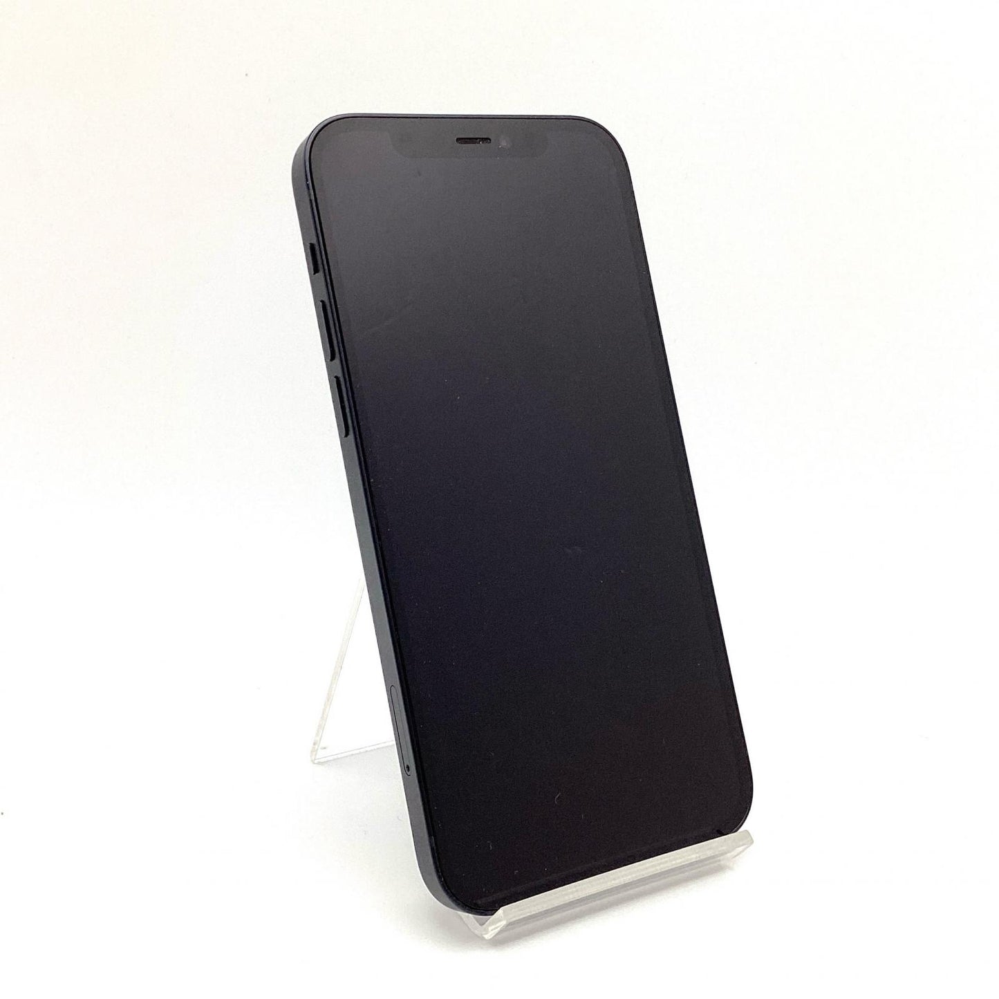 【全額返金保証】【最速発送】Apple iPhone iPhone 12 256GB ブラック SIMフリー 動作確認済 86%