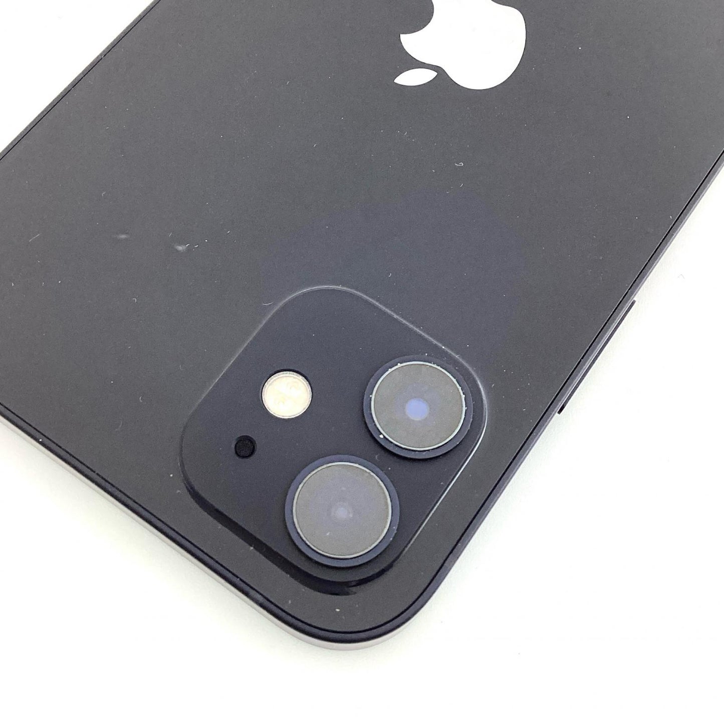 【全額返金保証】【最速発送】Apple iPhone iPhone 12 256GB ブラック SIMフリー 動作確認済 86%