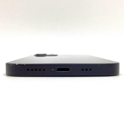 【全額返金保証】【最速発送】Apple iPhone iPhone 12 256GB ブラック SIMフリー 動作確認済 86%