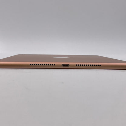 【全額返金保証】【最速発送】Apple iPad iPad 10.2インチ 第7世代 32GB ゴールド Wi-Fi 美品 動作確認済