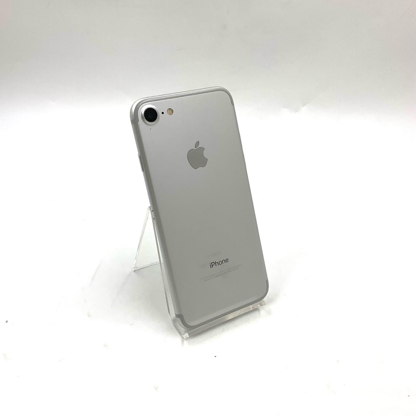 【最速発送】Apple iPhone iPhone 7 32GB シルバー Softbank 白ロム【難有】 84%