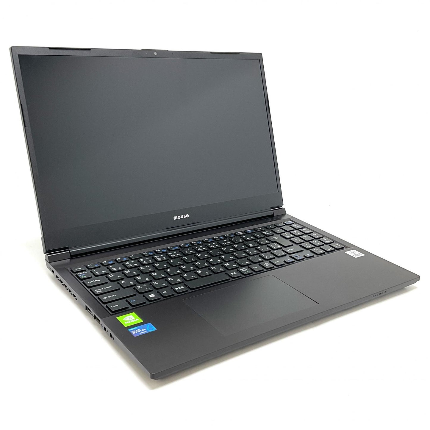 【全額返金保証】【最速発送】MouseComputer K5 K5-i7CMLABW11-MVPR Intel(R) Core(TM) i7-10750H CPU @ 2.60GHz 16GB M.2 SSD 512GB GeForce MX350 100% 美品 動作確認済