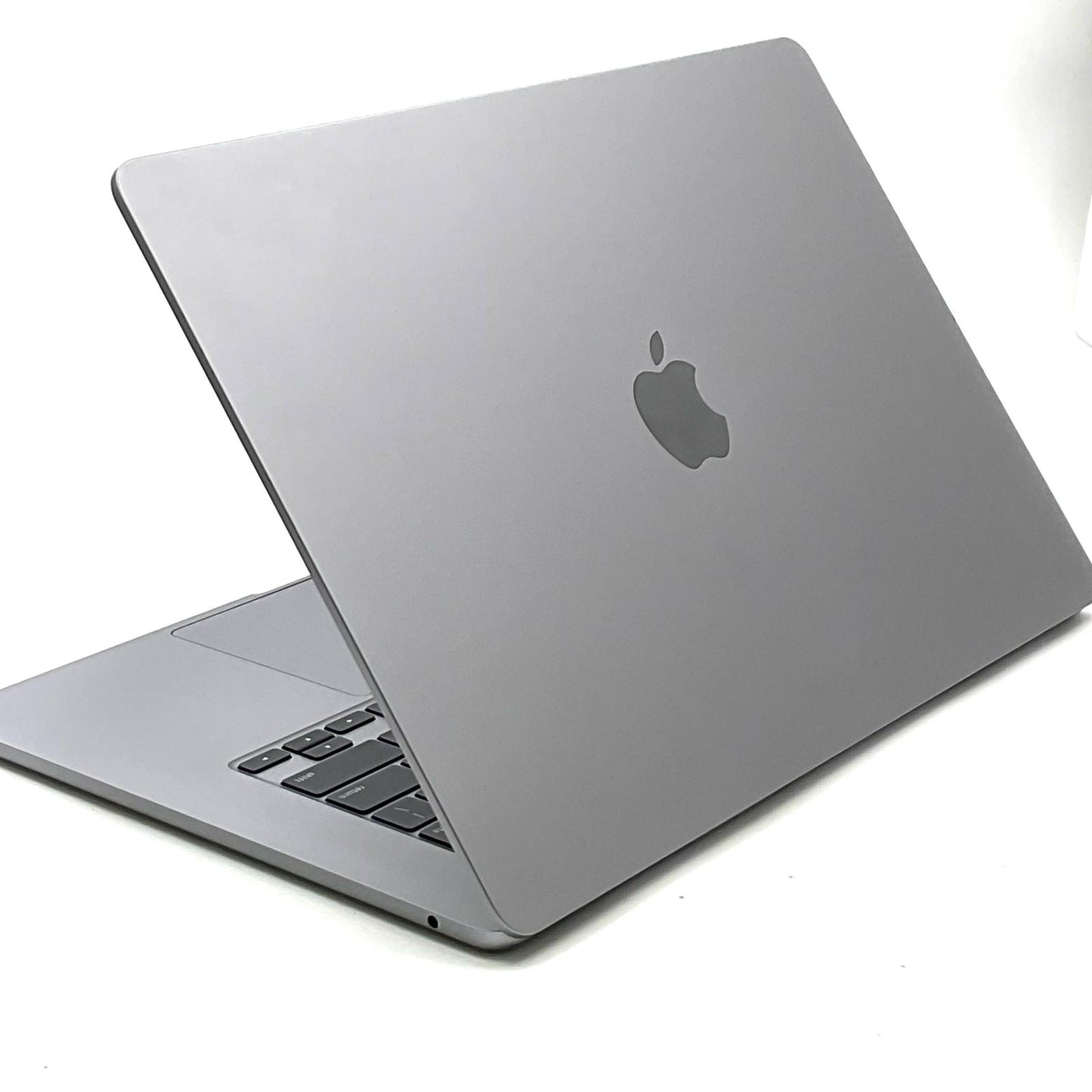 【全額返金保証】【最速発送】Apple MacBook Air Air 2023 Apple M2 16GB SSD 512GB スペースグレイ 96% 超美品 動作確認済