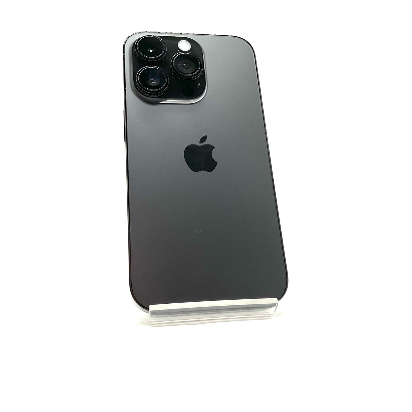 【全額返金保証】【最速発送】Apple iPhone iPhone 14 Pro 256GB スペースブラック Softbank SIMフリー 白ロム 美品 動作確認済 84%