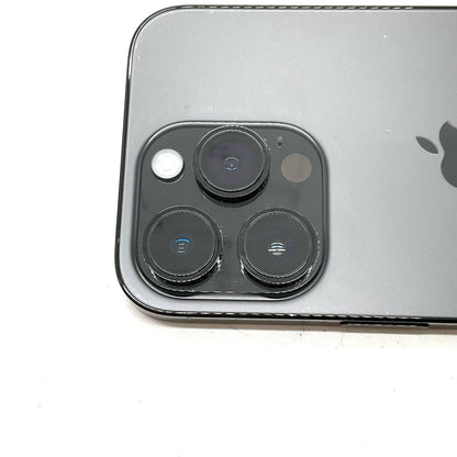 【全額返金保証】【最速発送】Apple iPhone iPhone 14 Pro 256GB スペースブラック Softbank SIMフリー 白ロム 美品 動作確認済 84%