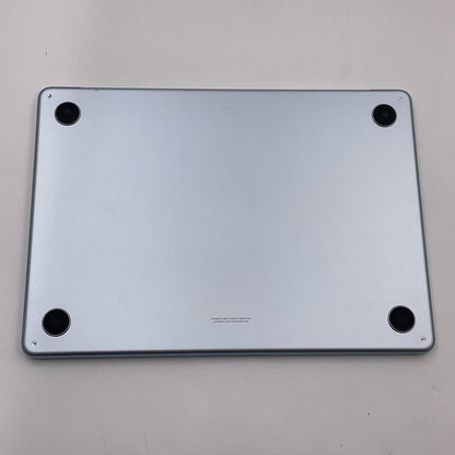 【全額返金保証】【最速発送】Apple MacBook Air 13.6インチ 2025 Apple M4 16GB M.2 SSD 256GB スカイブルー 100% 美品 動作確認済