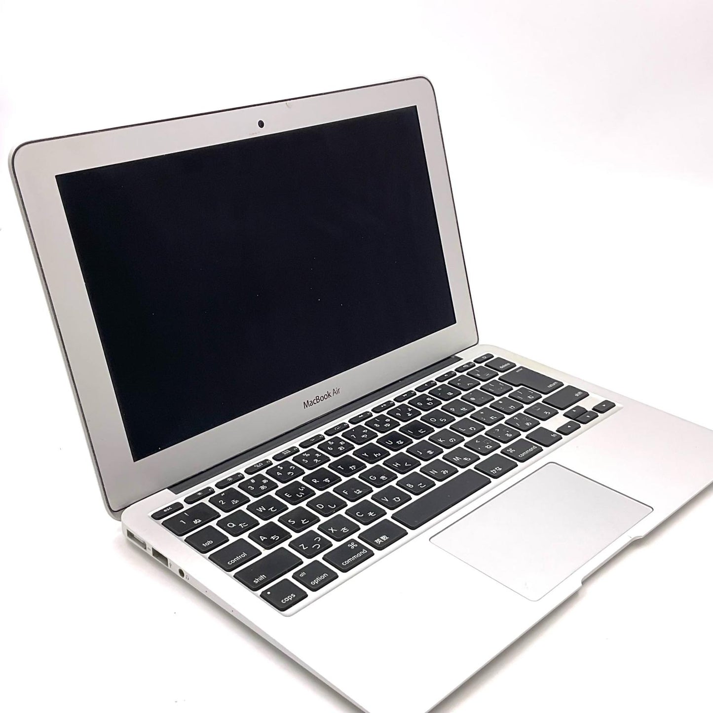 【最速発送】Apple MacBook Air 13.6インチ 2013 1.3 GHz デュアルコア intel Core i5 4GB SSD 128GB シルバー【難有】