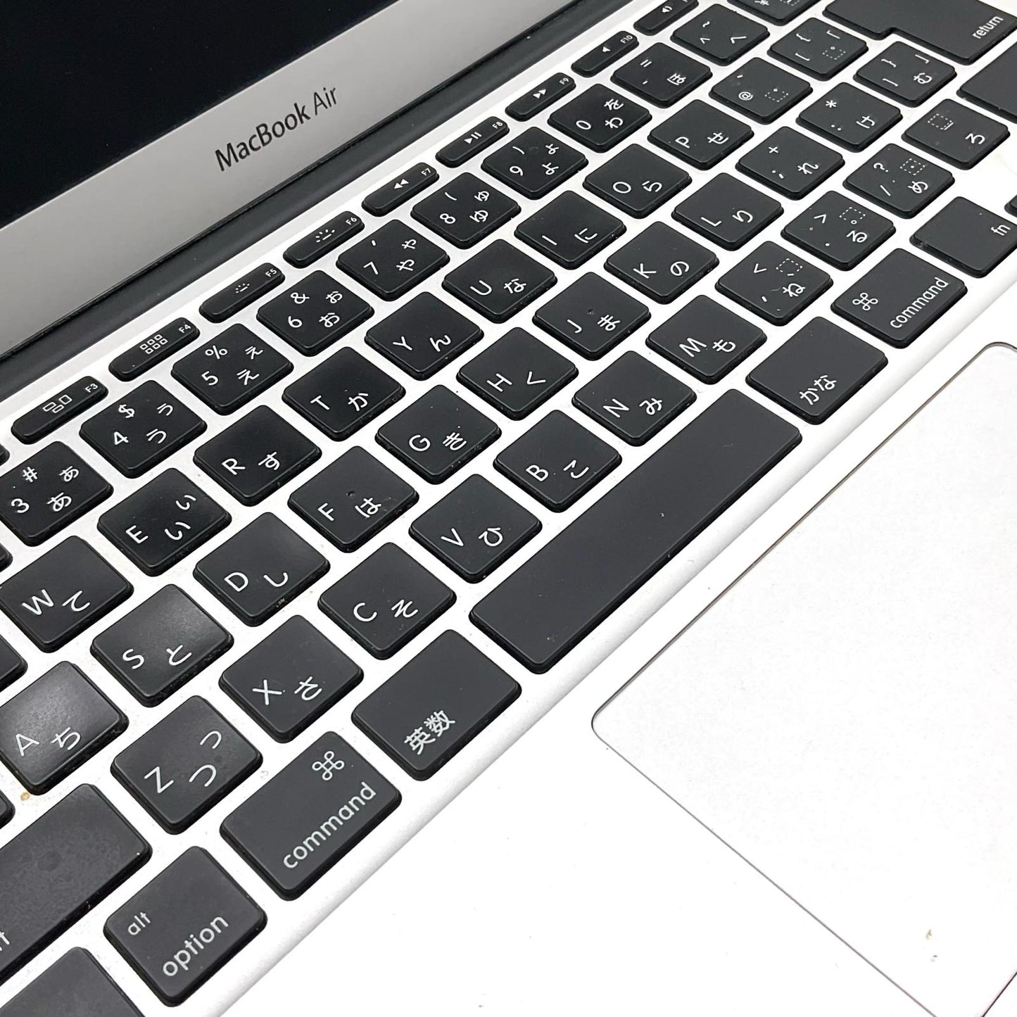 【最速発送】Apple MacBook Air 13.6インチ 2013 1.3 GHz デュアルコア intel Core i5 4GB SSD 128GB シルバー【難有】