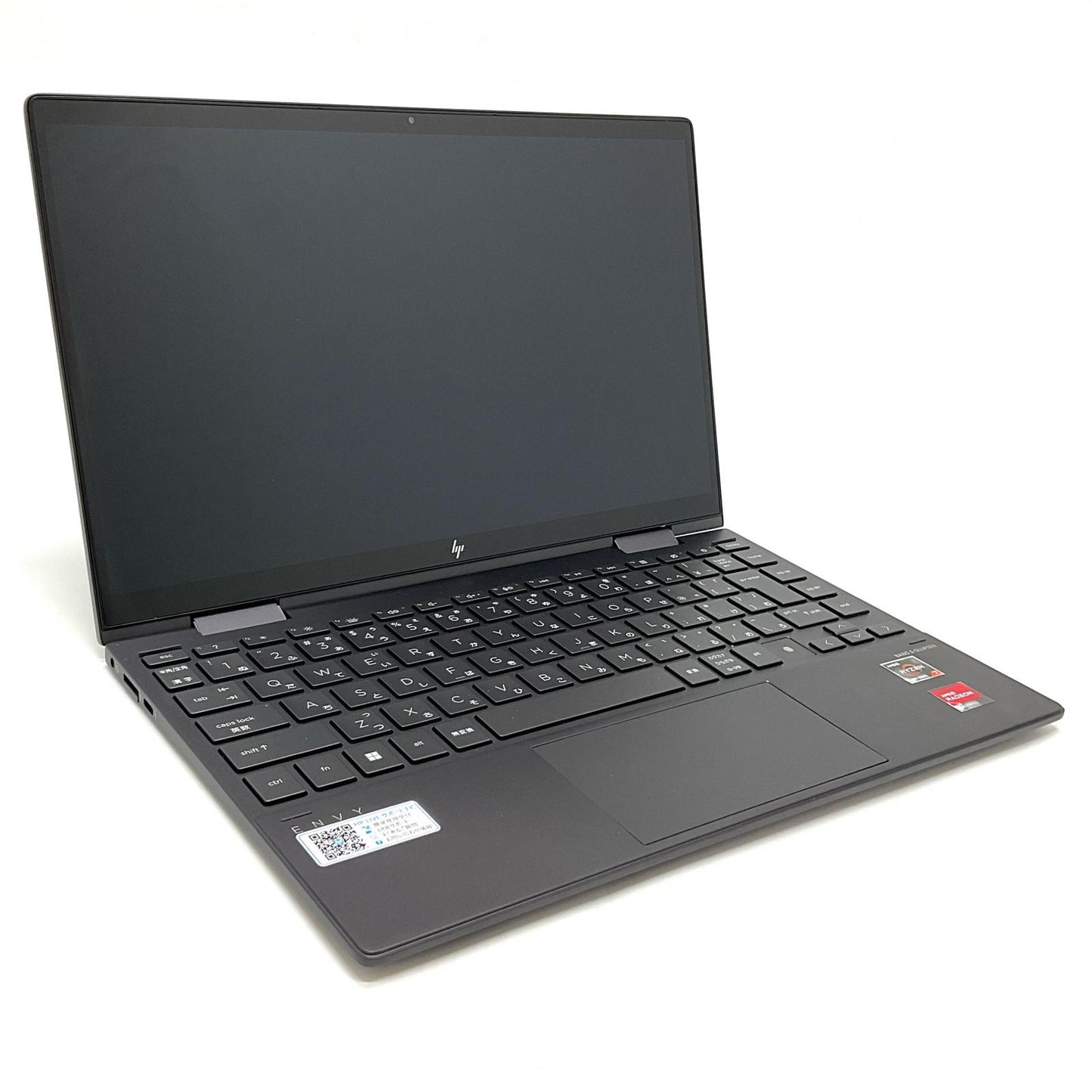 【全額返金保証】【最速発送】HP Envy X360 13-ay1052AU AMD Ryzen 7 5800U 16GB M.2 SSD 1TB 84% 動作確認済
