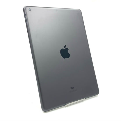 【全額返金保証】【最速発送】Apple iPad iPad 10.2インチ 第9世代 64GB スペースグレイ Wi-Fi 動作確認済