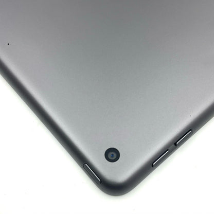 【全額返金保証】【最速発送】Apple iPad iPad 10.2インチ 第9世代 64GB スペースグレイ Wi-Fi 動作確認済