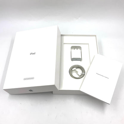【全額返金保証】【最速発送】Apple iPad iPad 10.2インチ 第9世代 64GB スペースグレイ Wi-Fi 動作確認済