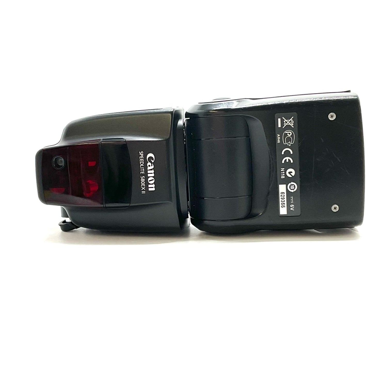 【全額返金保証】【最速発送】Canon スピードライト 580EX II 動作確認済