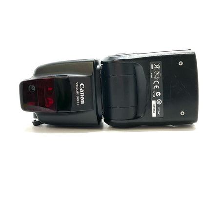 【全額返金保証】【最速発送】Canon スピードライト 580EX II 動作確認済