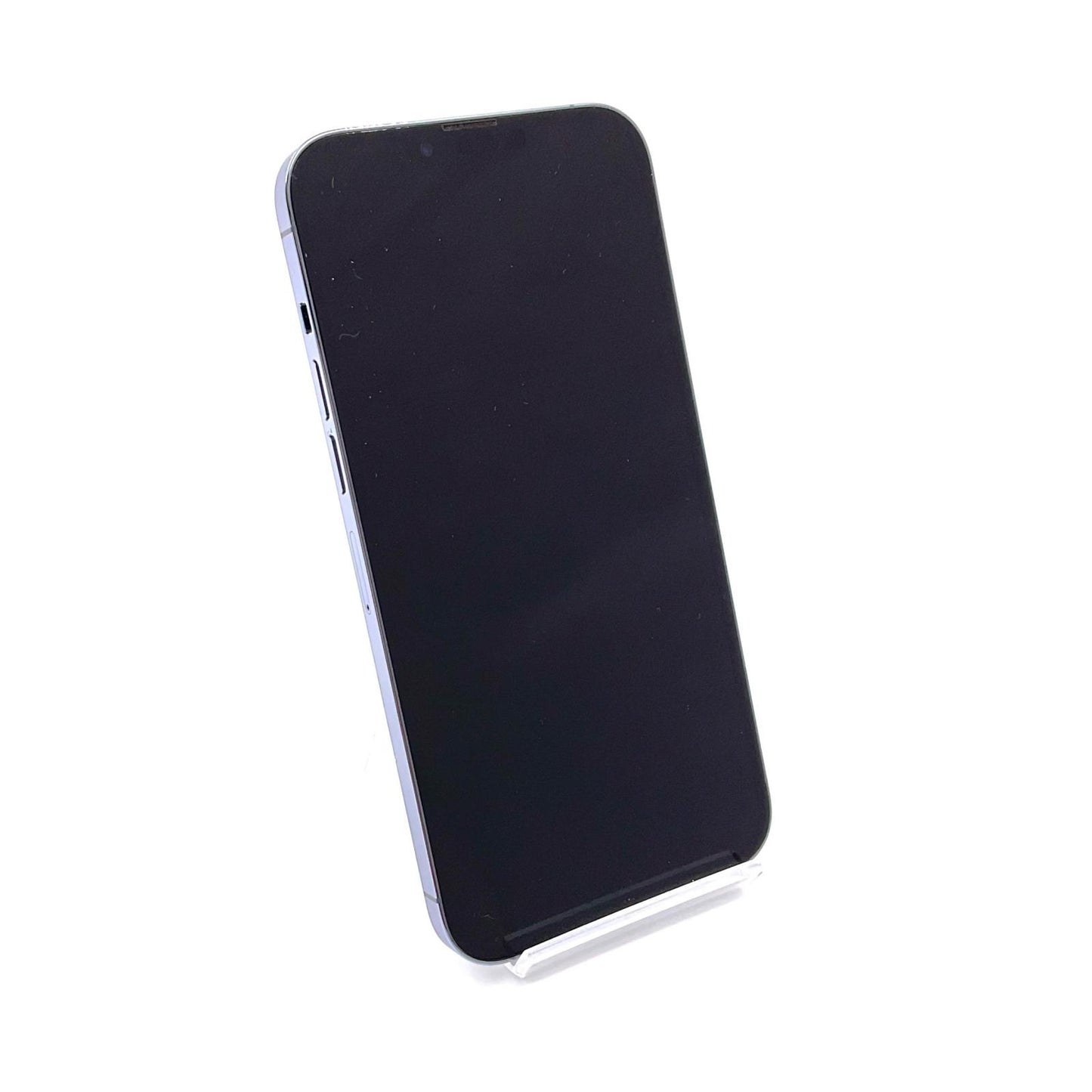 【全額返金保証】【最速発送】Apple iPhone iPhone 13 Pro Max 256GB シエラブルー au 白ロム 動作確認済 75%