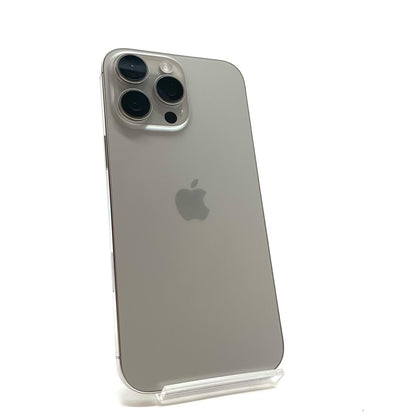 【全額返金保証】【最速発送】Apple iPhone iPhone 16 Pro Max 512GB ナチュラルチタニウム SIMフリー 白ロム 超美品 動作確認済 100%