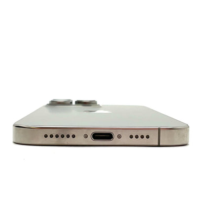 【全額返金保証】【最速発送】Apple iPhone iPhone 16 Pro Max 512GB ナチュラルチタニウム SIMフリー 白ロム 超美品 動作確認済 100%