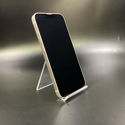 【全額返金保証】【最速発送】Apple iPhone iPhone 13 128GB スターライト Softbank SIMフリー 白ロム 美品 動作確認済 88%