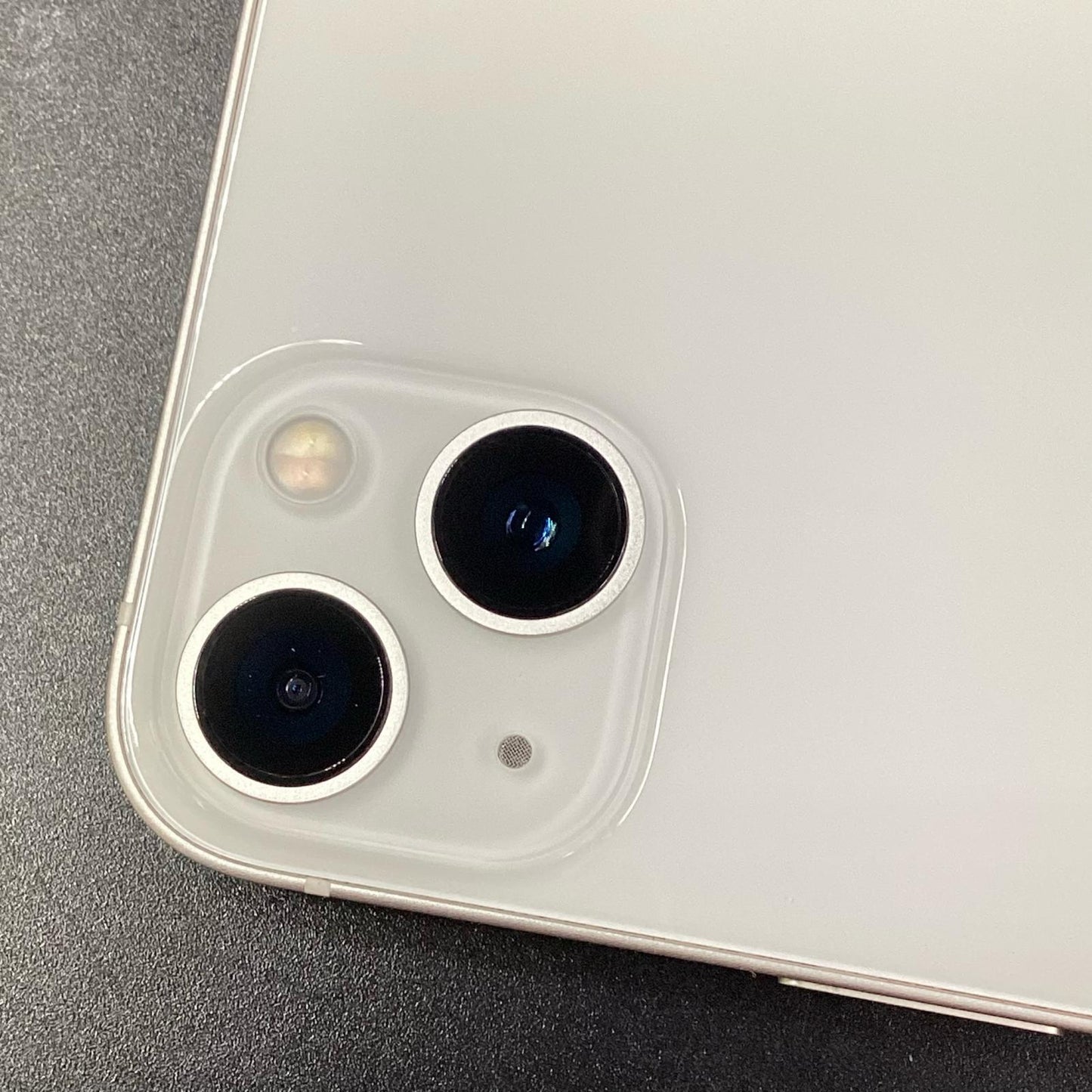 【全額返金保証】【最速発送】Apple iPhone iPhone 13 128GB スターライト Softbank SIMフリー 白ロム 美品 動作確認済 88%
