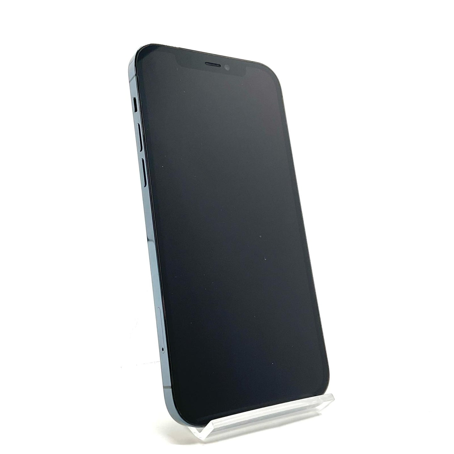 【全額返金保証】【最速発送】Apple iPhone iPhone 12 Pro 512GB パシフィックブルー Softbank SIMフリー 白ロム 動作確認済 77%