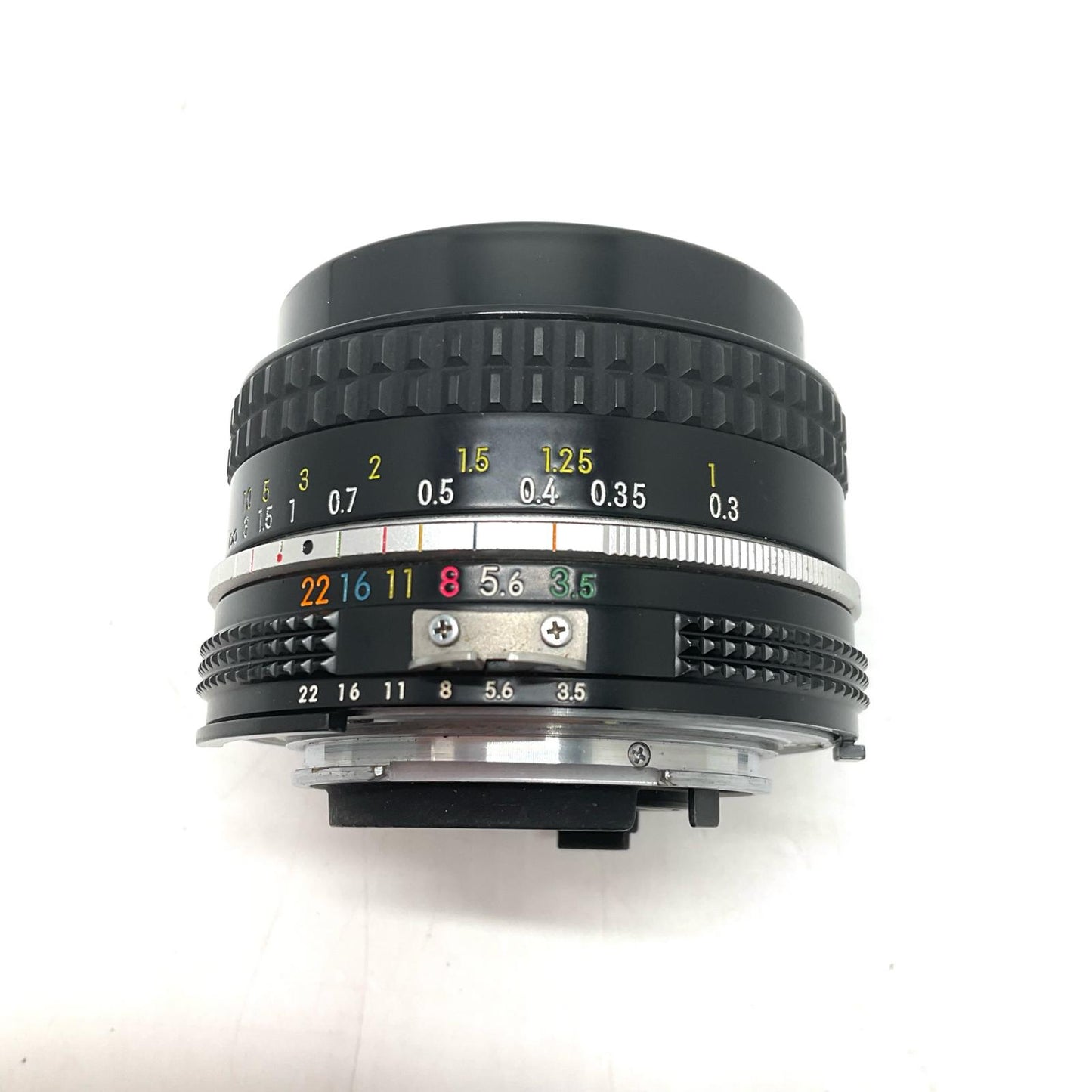 【全額返金保証】【最速発送】Nikon Ai Nikkor 20mm F3.5 動作確認済