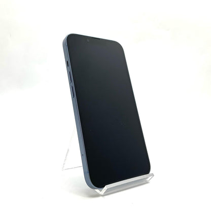 【全額返金保証】【最速発送】Apple iPhone iPhone 14 256GB ブルー SIMフリー 美品 動作確認済 100%