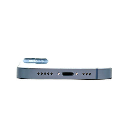 【全額返金保証】【最速発送】Apple iPhone iPhone 14 256GB ブルー SIMフリー 美品 動作確認済 100%