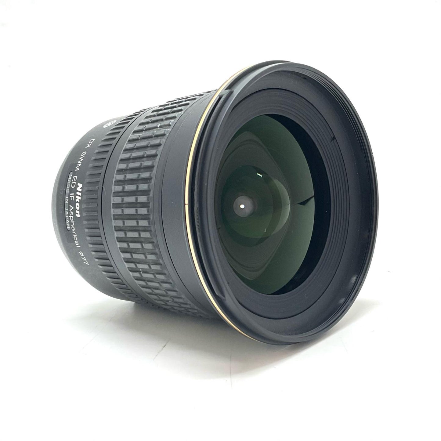 【全額返金保証】【最速発送】Nikon AF-S DX Zoom-Nikkor 12-24mm f/4G IF-ED 動作確認済