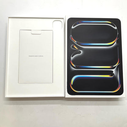 【全額返金保証】【最速発送】Apple iPad Pro 11インチ 256GB スペースブラック Wi-Fi 動作確認済
