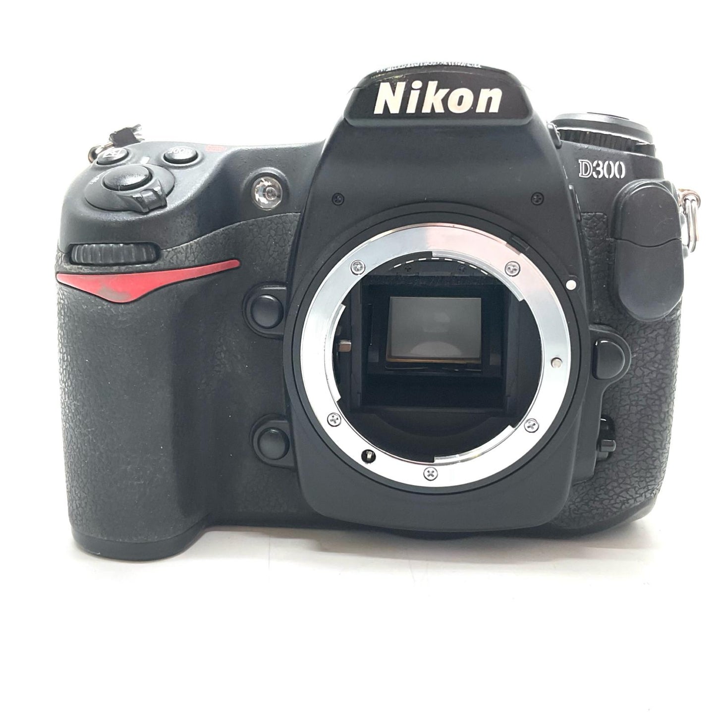 【最速発送】Nikon デジタル一眼 D300 ボディ ブラック【難有】