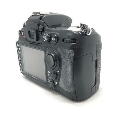 【最速発送】Nikon デジタル一眼 D300 ボディ ブラック【難有】