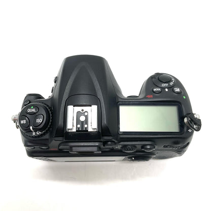 【最速発送】Nikon デジタル一眼 D300 ボディ ブラック【難有】
