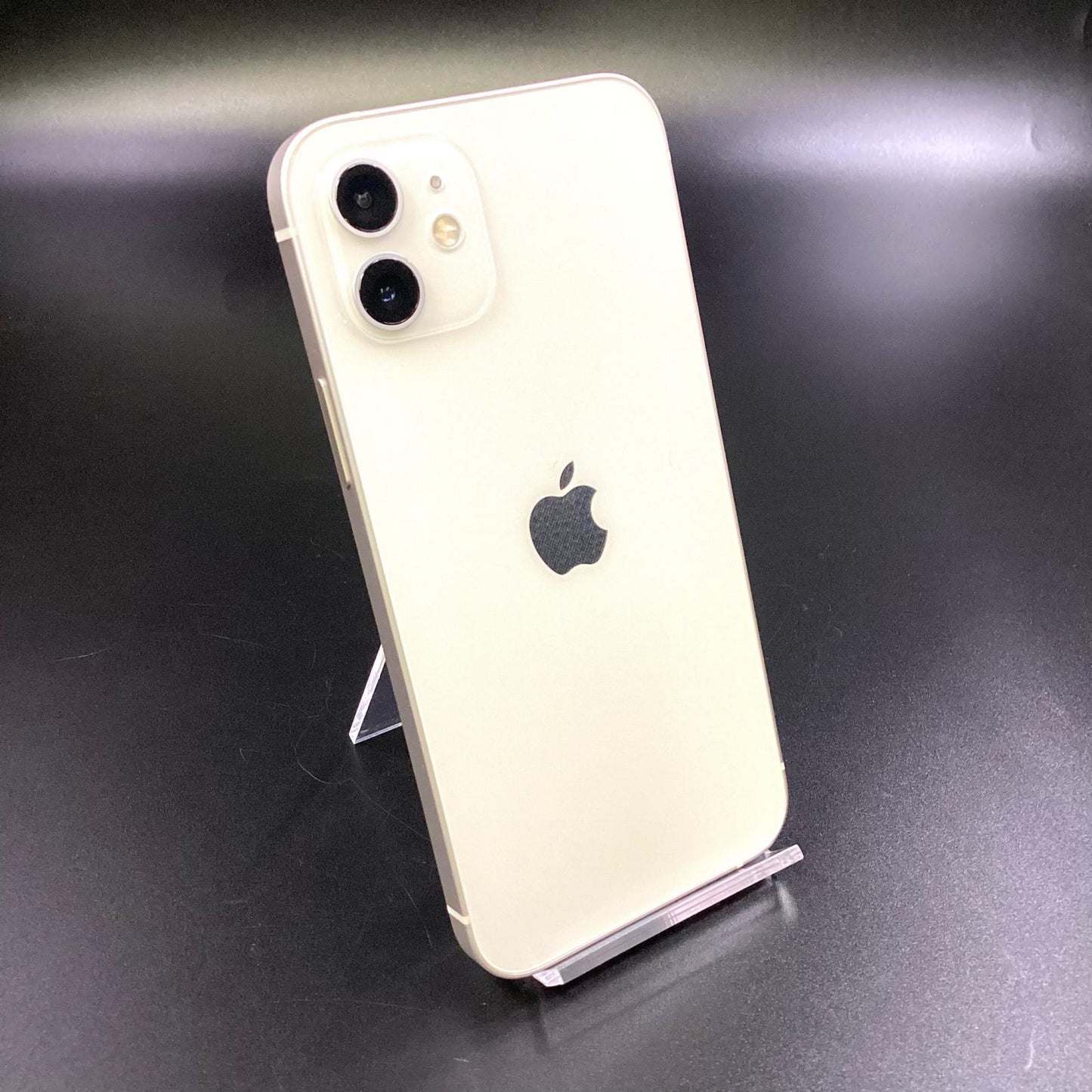 【全額返金保証】【最速発送】Apple iPhone iPhone 12 64GB ホワイト Softbank 白ロム 動作確認済 80%