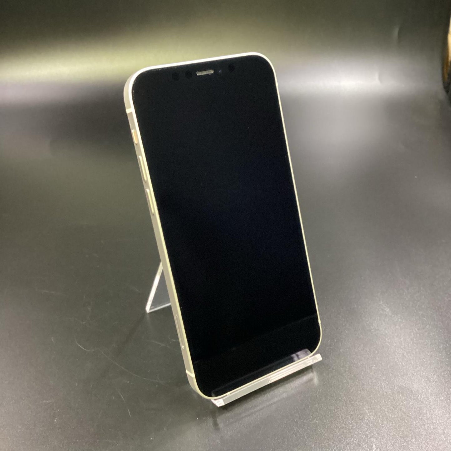 【全額返金保証】【最速発送】Apple iPhone iPhone 12 64GB ホワイト Softbank 白ロム 動作確認済 80%