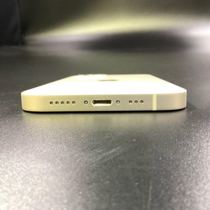【全額返金保証】【最速発送】Apple iPhone iPhone 12 64GB ホワイト Softbank 白ロム 動作確認済 80%