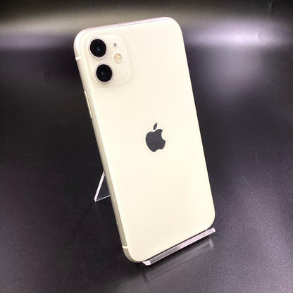 【全額返金保証】【最速発送】Apple iPhone iPhone 11 64GB ホワイト Softbank 白ロム 動作確認済 76%