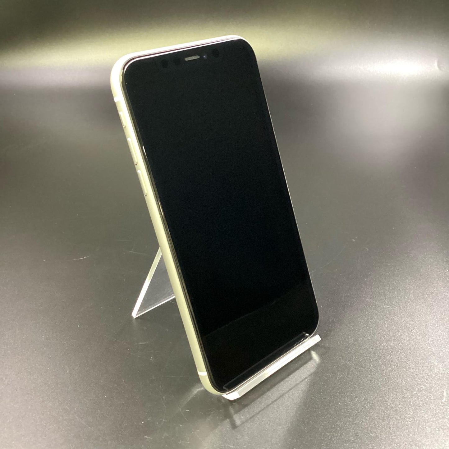 【全額返金保証】【最速発送】Apple iPhone iPhone 11 64GB ホワイト Softbank 白ロム 動作確認済 76%