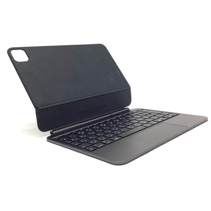 【全額返金保証】【最速発送】Apple 11インチiPad Pro(M4)用 Magic Keyboard 日本語 MWR23J/A 動作確認済