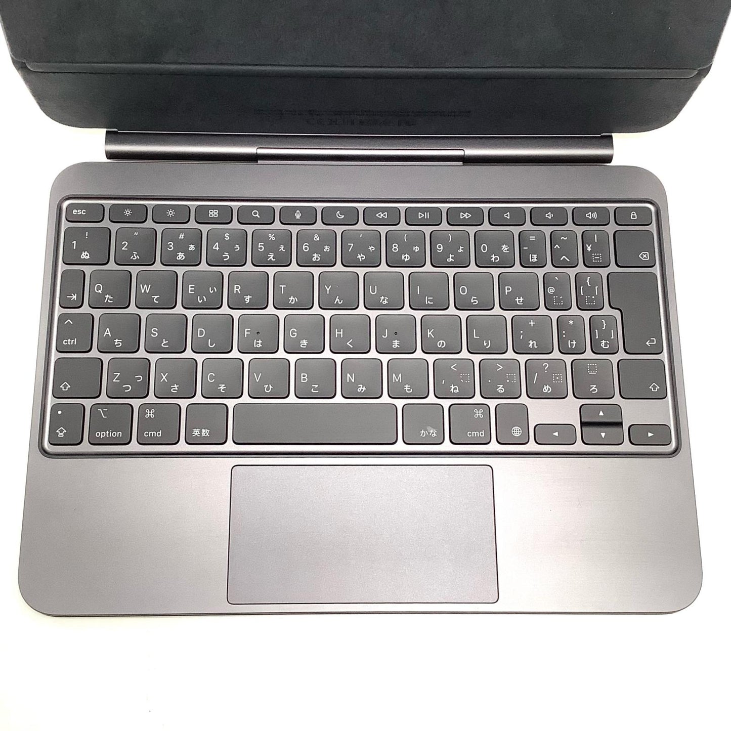【全額返金保証】【最速発送】Apple 11インチiPad Pro(M4)用 Magic Keyboard 日本語 MWR23J/A 動作確認済