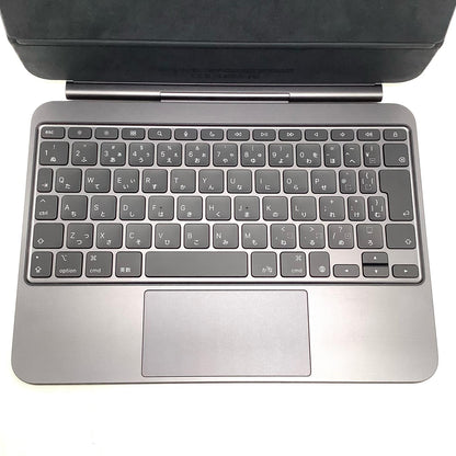 【全額返金保証】【最速発送】Apple 11インチiPad Pro(M4)用 Magic Keyboard 日本語 MWR23J/A 動作確認済
