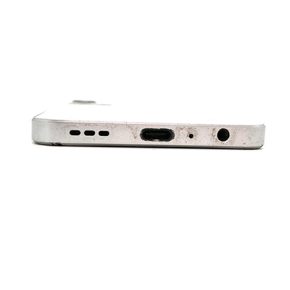 【全額返金保証】【最速発送】OPPO Reno 9 A 128GB ムーンホワイト Softbank A301OP 白ロム 動作確認済