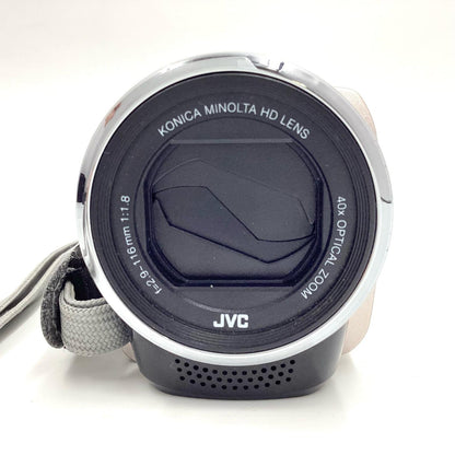 【全額返金保証】【最速発送】JVC Everio GZ-E117-N 動作確認済