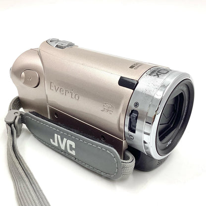 【全額返金保証】【最速発送】JVC Everio GZ-E117-N 動作確認済