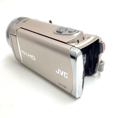 【全額返金保証】【最速発送】JVC Everio GZ-E117-N 動作確認済