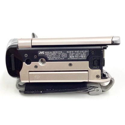 【全額返金保証】【最速発送】JVC Everio GZ-E117-N 動作確認済